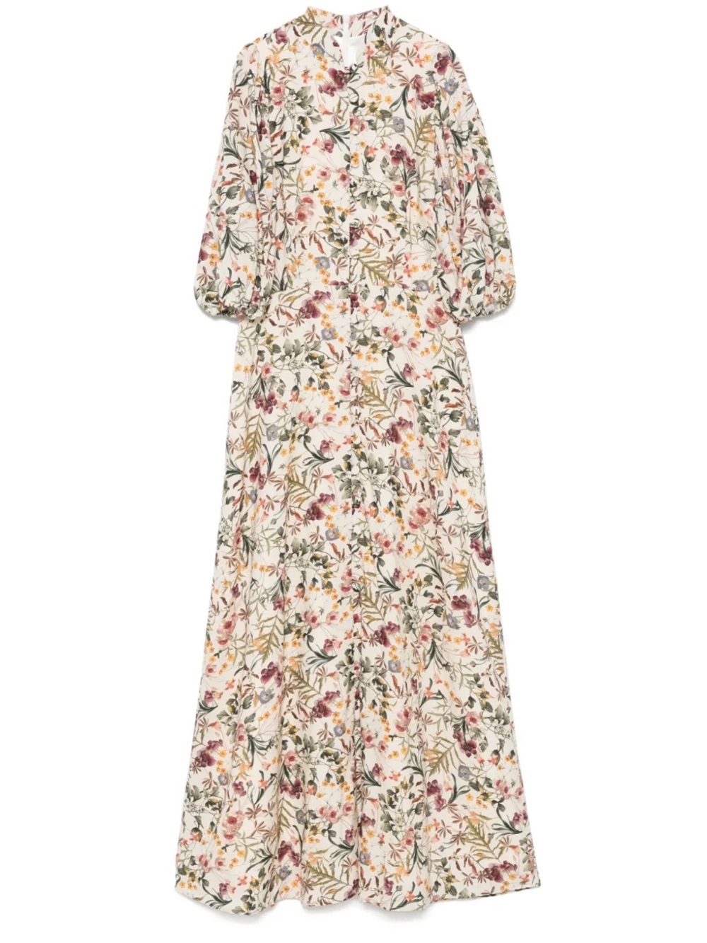 Moos Studio Jardin de Fleurs Dress - Picture 3 of 10